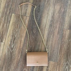 SOLD!! Tory Burch wallet on chain